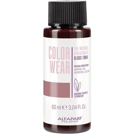 

Тоник Color Wear Gloss Toner 010.32 Экстра Светлый Блондин IRISATO Alfaparf Milano