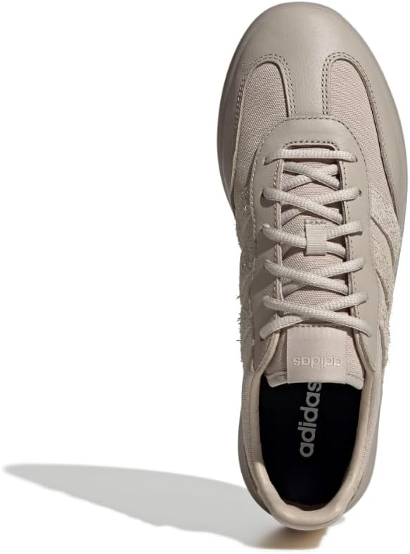 Мужские кроссовки Adidas Barreda Decode, Wonder Beige/Wonder Beige/Wonder Beige — фото 4