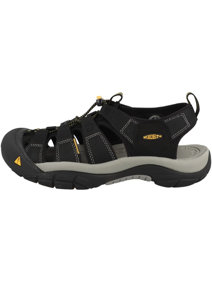 

Сандалии Keen, черный