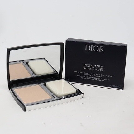 

Dior Forever Natural Velvet Matte Compact Foundation 10g 2.5N нейтральный Christian Dior