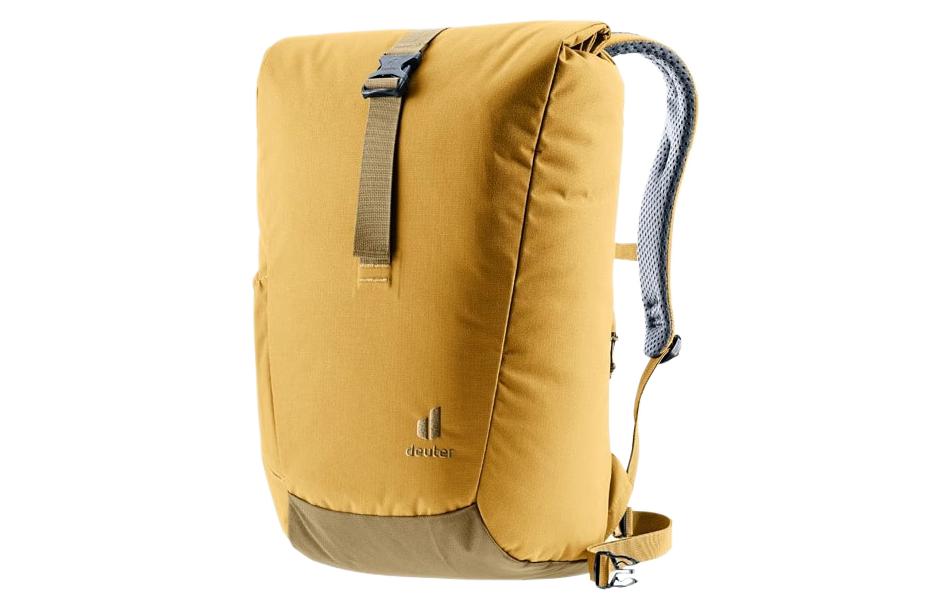 

Рюкзак Regular Unisex Caramel из переработанного полиэстера DEUTER, Caramel