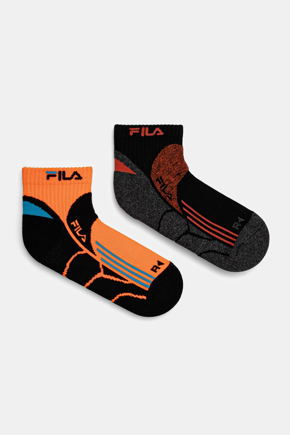 

2 упаковки носков Fila, синий