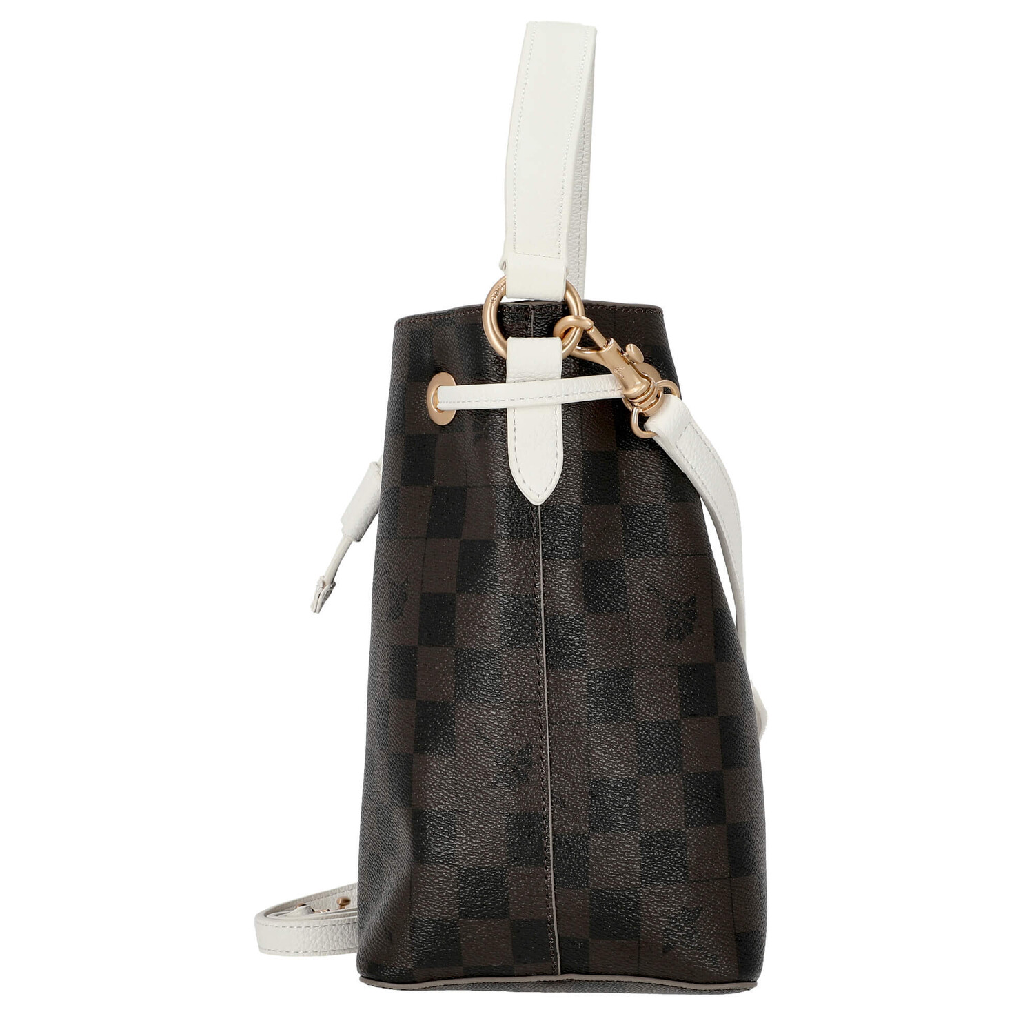 

Сумка через плечо JOOP! Women Piazza Edition Franziska Beuteltasche S 23 см, белый