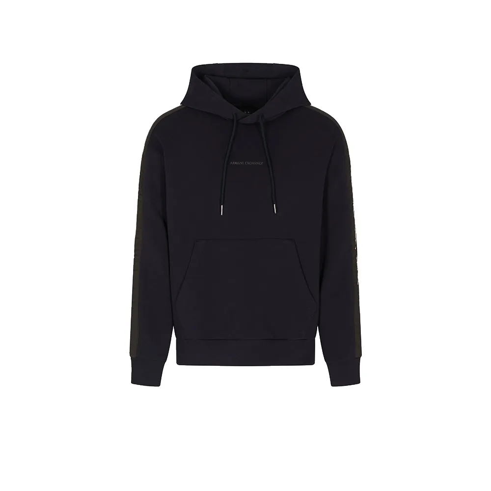 

Толстовка Armani Exchange XM001158_AF10818, черный