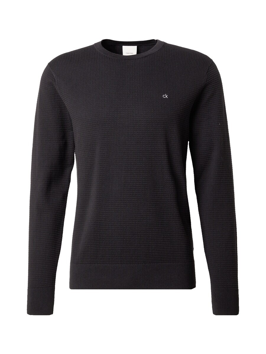 

Свитер Calvin Klein Sweater, черный