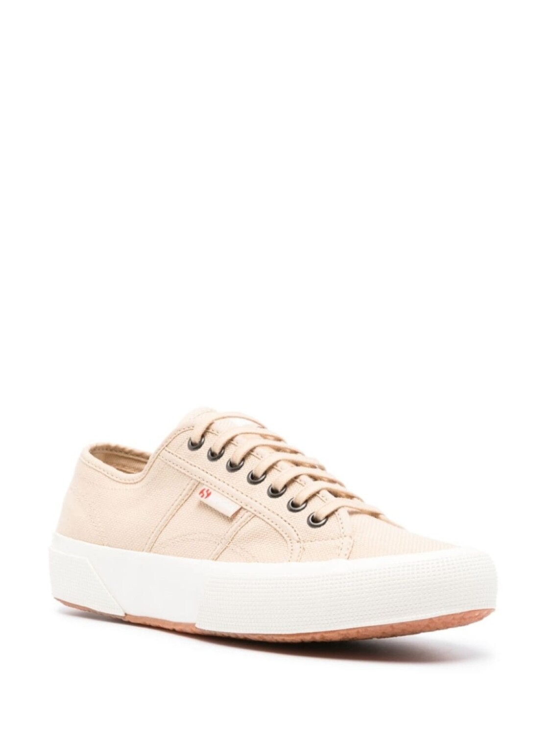 Superga кеды 2750 OG из канваса, нейтральный цвет — фото 2