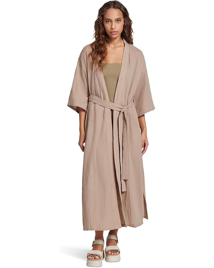 

Халат UGG Nichols Robe, цвет Putty