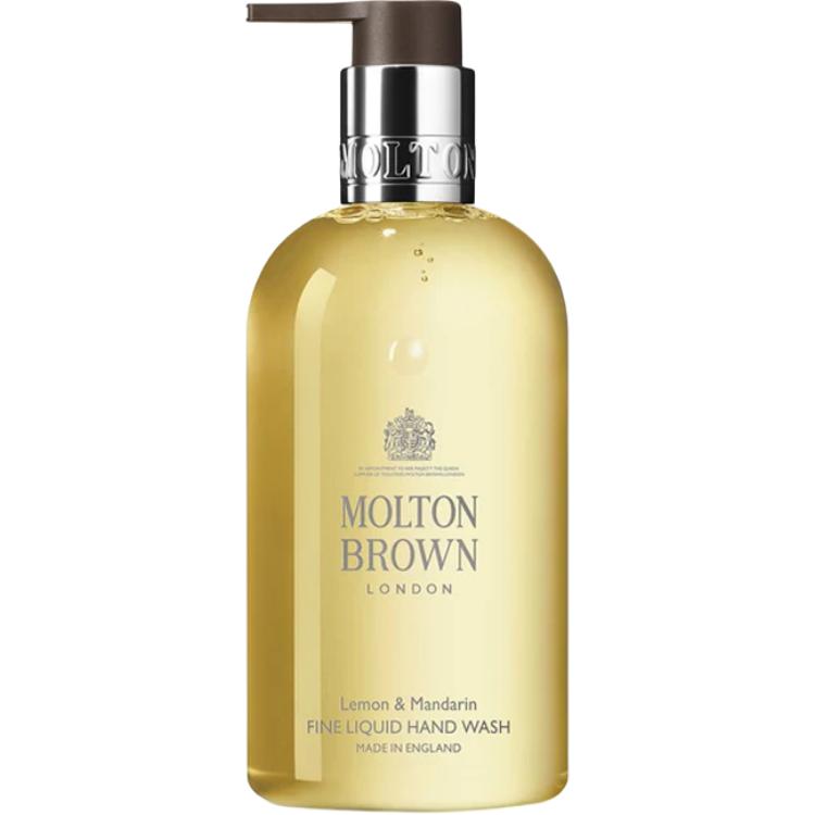 

Дезинфицирующее средство для рук Unisex Molton Brown, Lemon and Citrus Hand Sanitizer 300ml