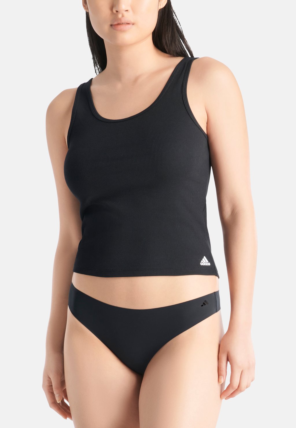 

Стринги 3PACK Adidas Sportswear, зеленый