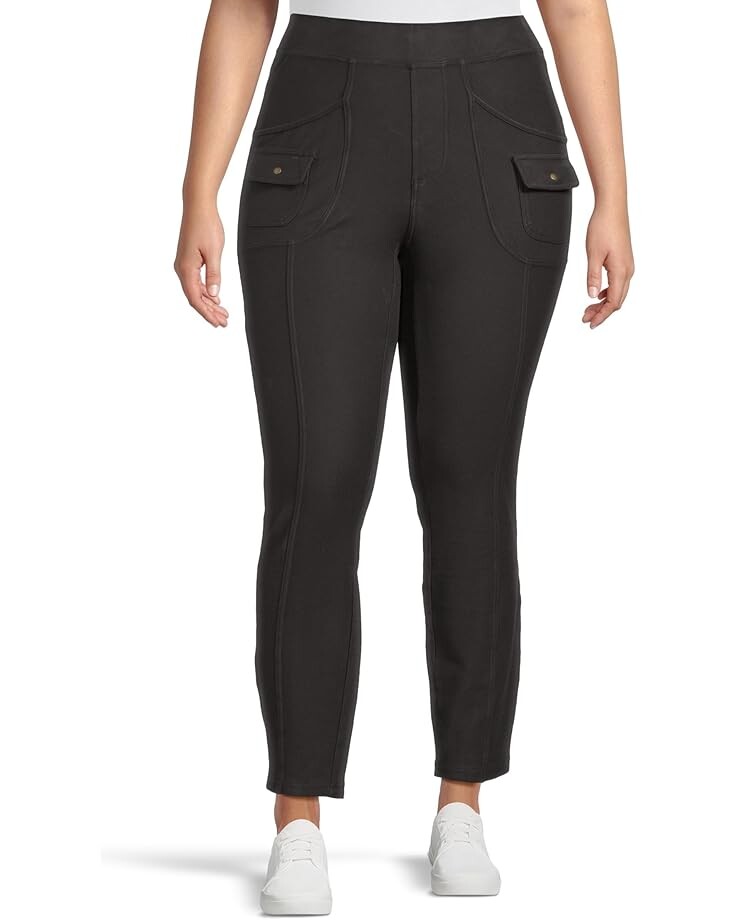 

Брюки XCVI Caraf Leggings, черный