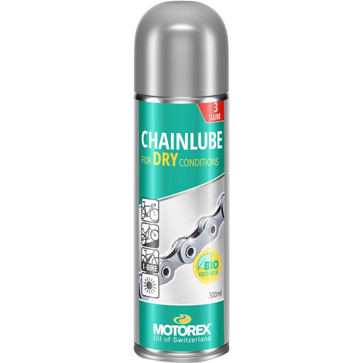 

Сухая смазка power Motorex, цвет spray