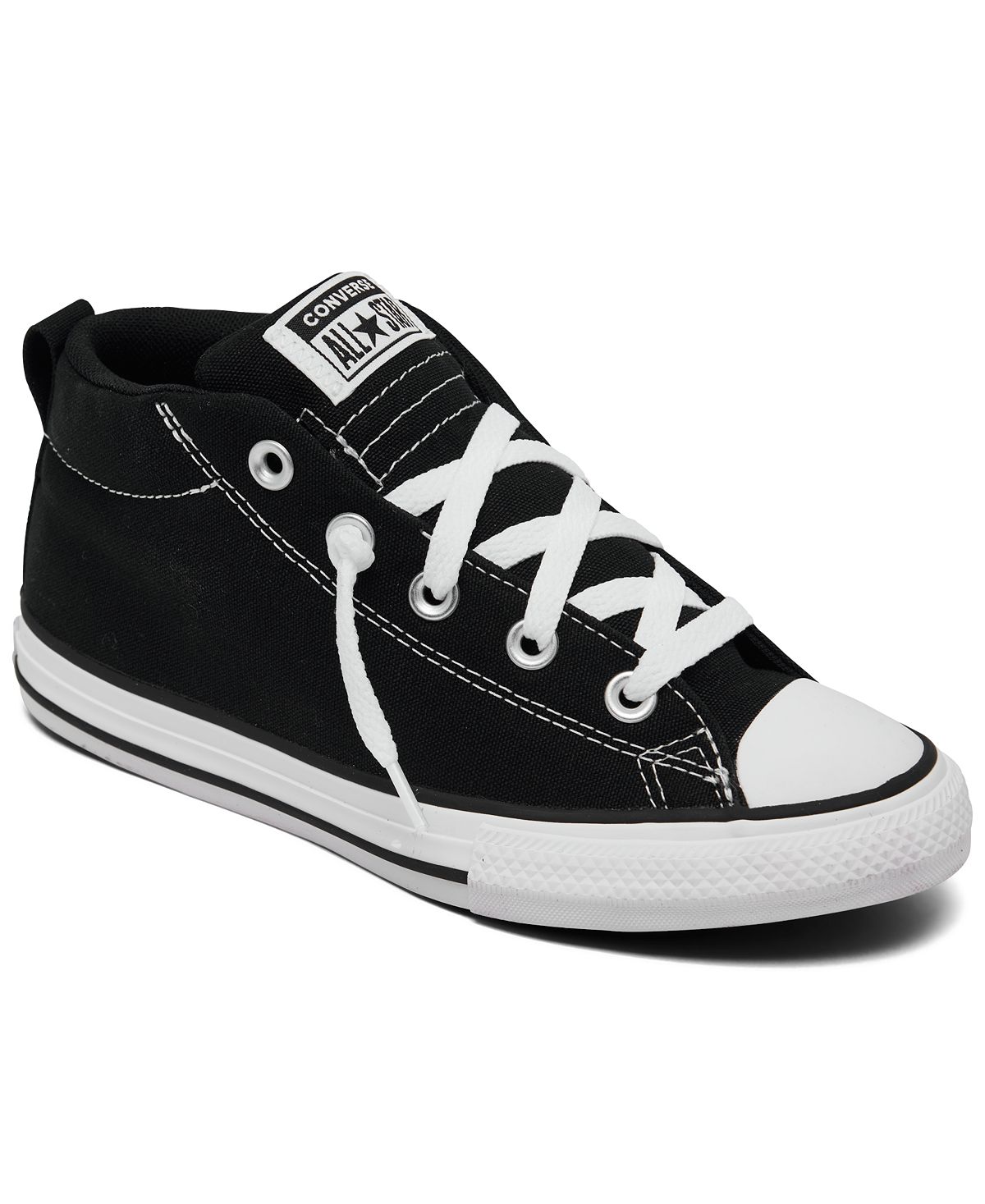 

Повседневные кроссовки Little Kids Chuck Taylor All Star Street Mid от Finish Line Converse