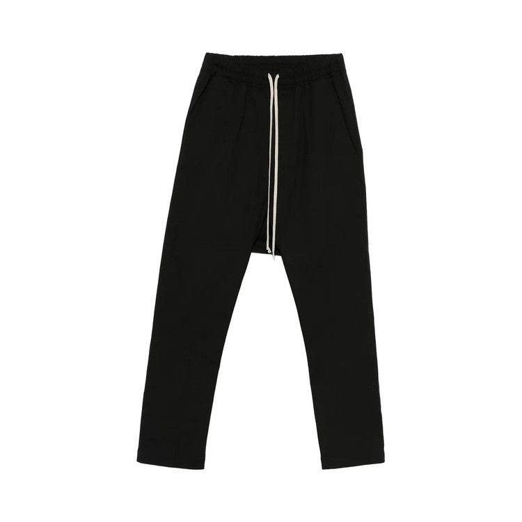 

Брюки Rick Owens Drawstring Long Pants, Black