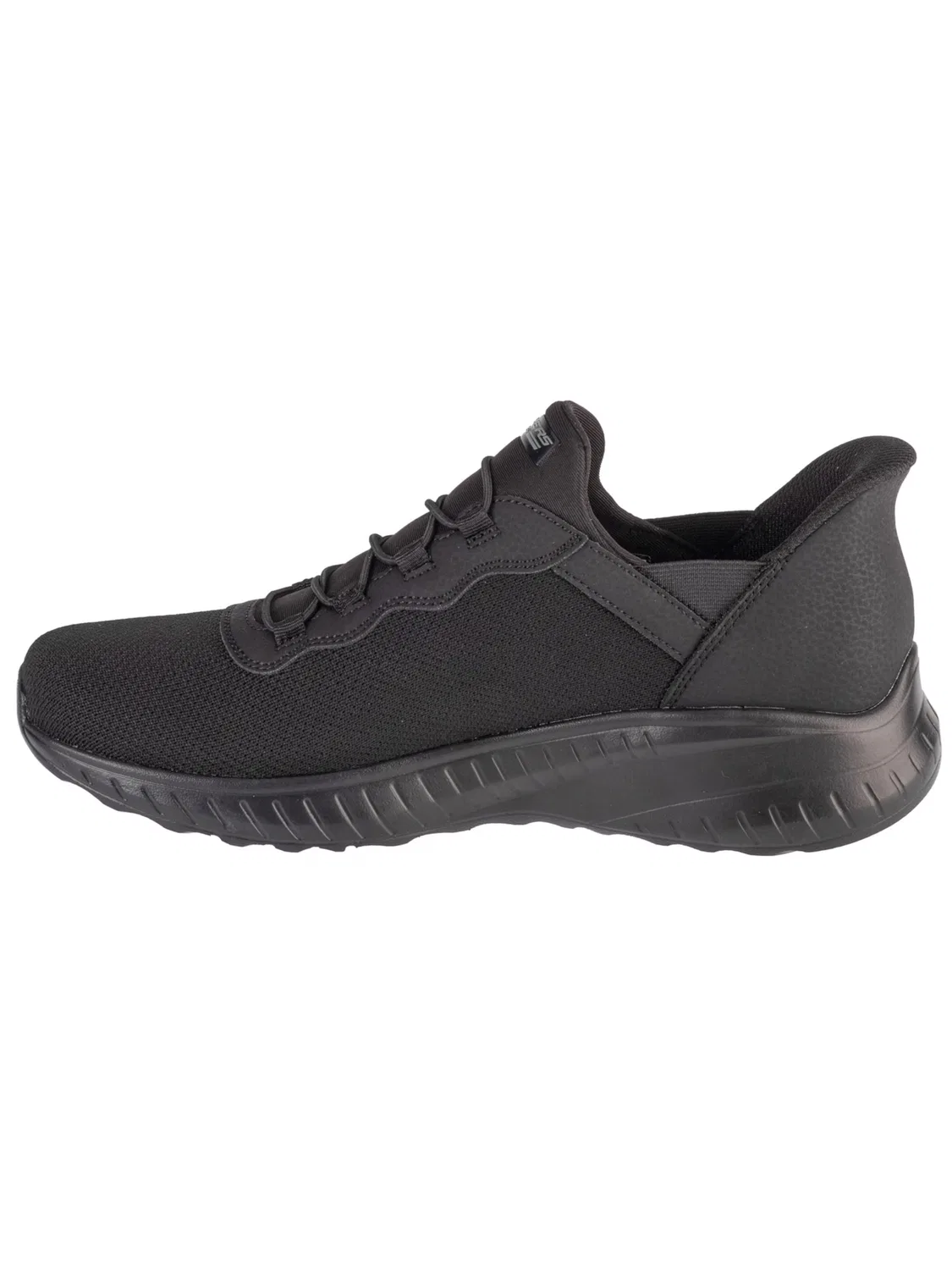 Слипоны 'Skechers Slip-Ins: BOBS Sport Squad Chaos,slip-ins' Skechers, Anthracite