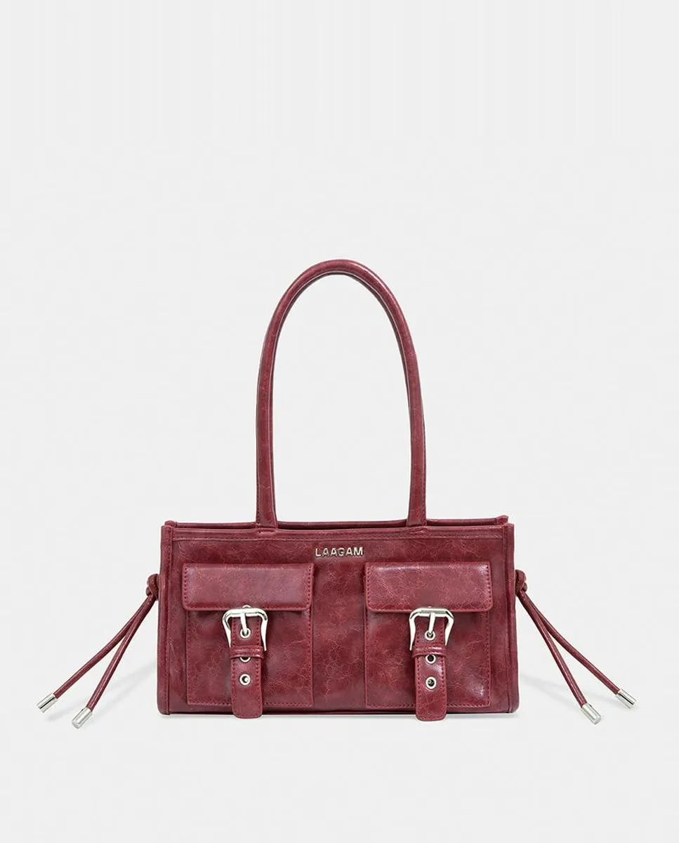 

Сумка Ivy Laagam, бордовый