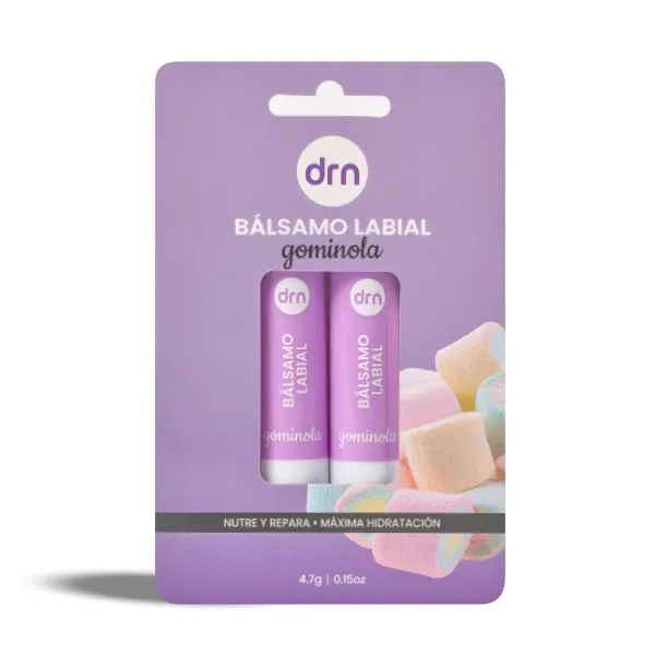 

Бальзам для губ Bálsamo Labial Stick Gominola Drn, 2 UD