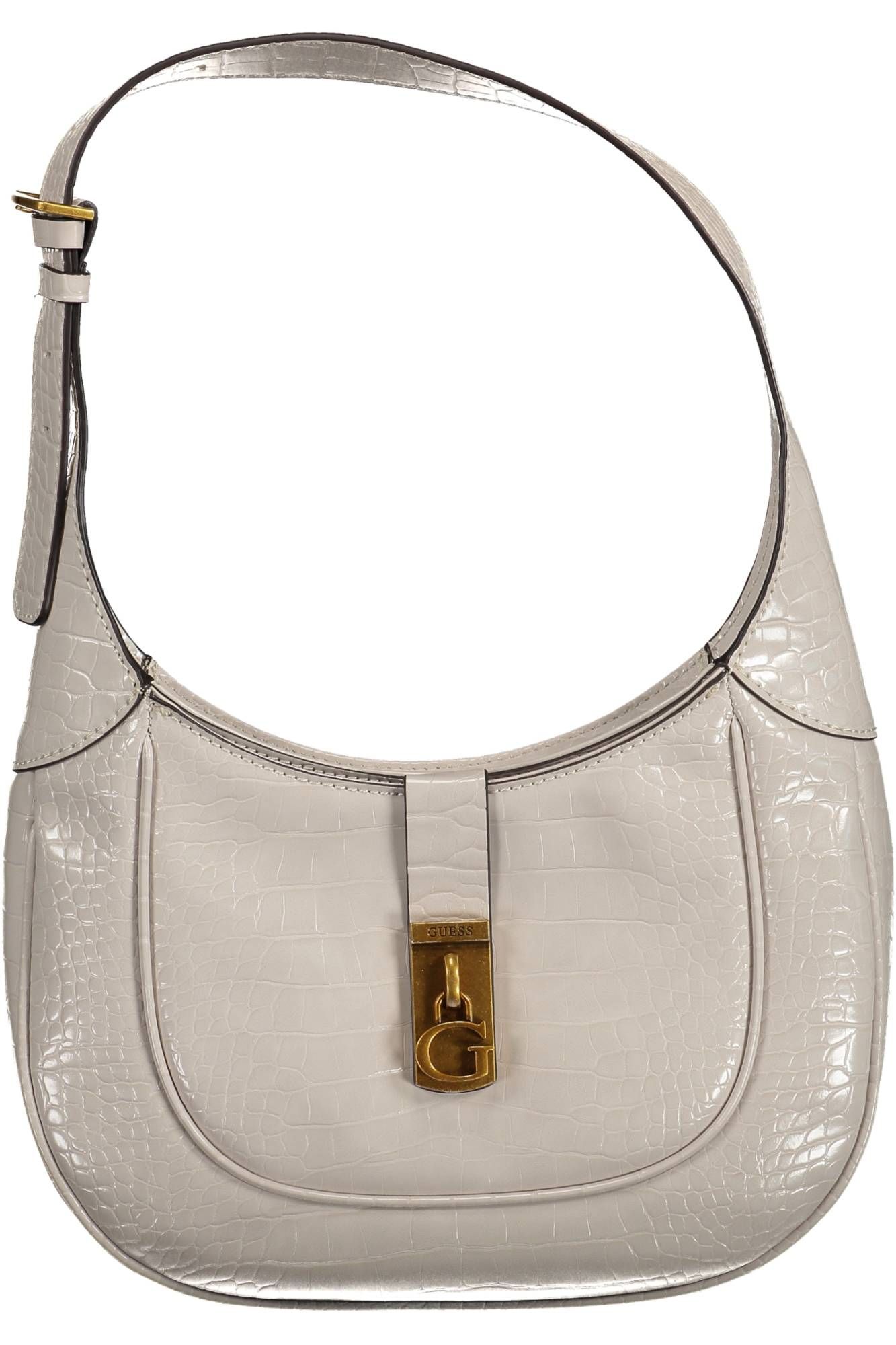 

Серая полиэтиленовая женская сумка Guess Shoes
