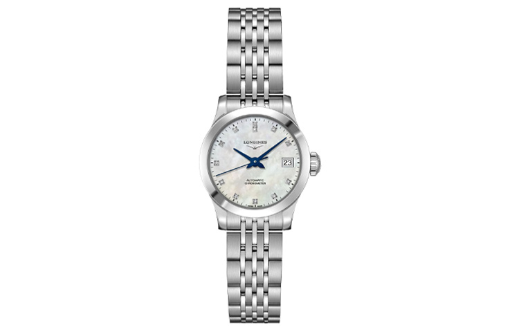 

Коллекция пластинок L2.320.4.87.6 LONGINES