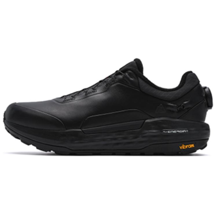 

FILA Низкие кроссовки для активного отдыха BOA EXPLORER 2, мужские, черные