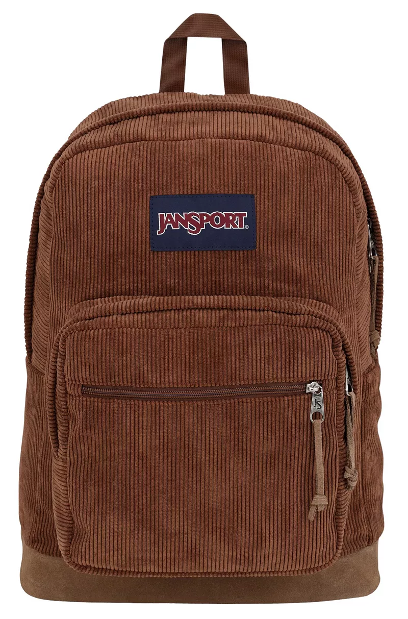 

Рюкзак JanSport Right Pack Expressions, цвет Corduroy Brown