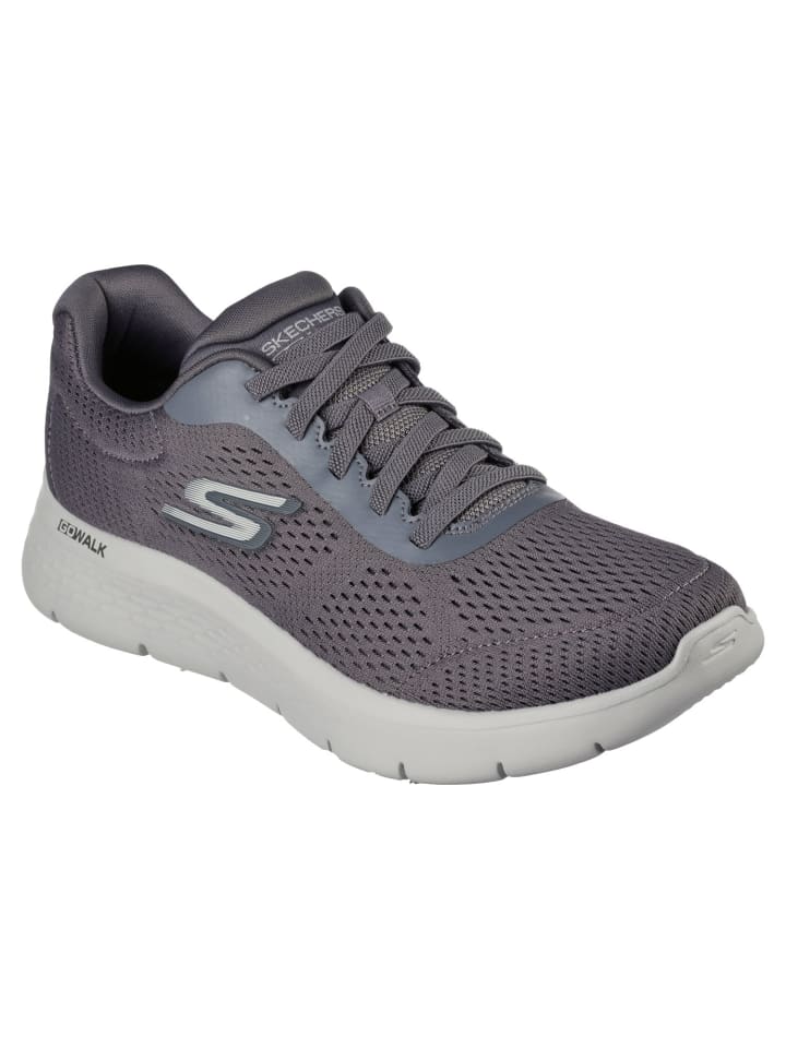 

Низкие кроссовки Skechers, серый
