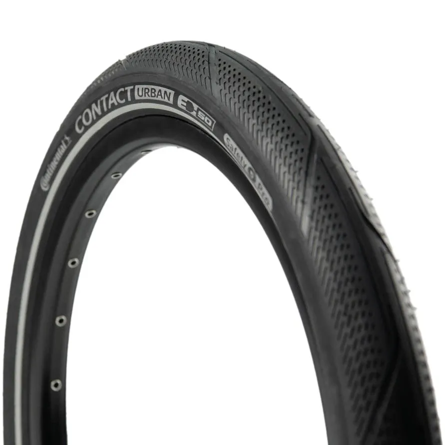 

Городская контактная шина для G Line Continental, Black