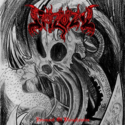 

Виниловая пластинка Pazuzu: Revenant Of Blasphemies