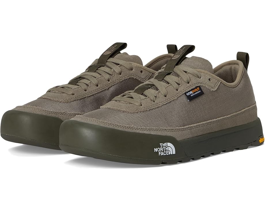 

Треккинговые кроссовки The North Face Clyffe, цвет Cavern Grey/New Taupe Green