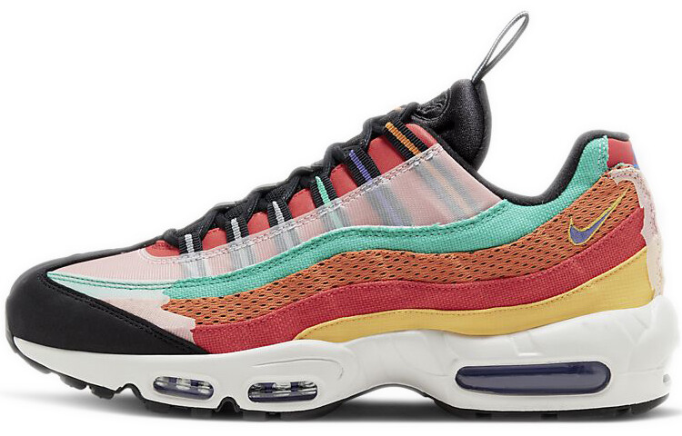 

Кроссовки Nike Air Max 95 BHM 2020