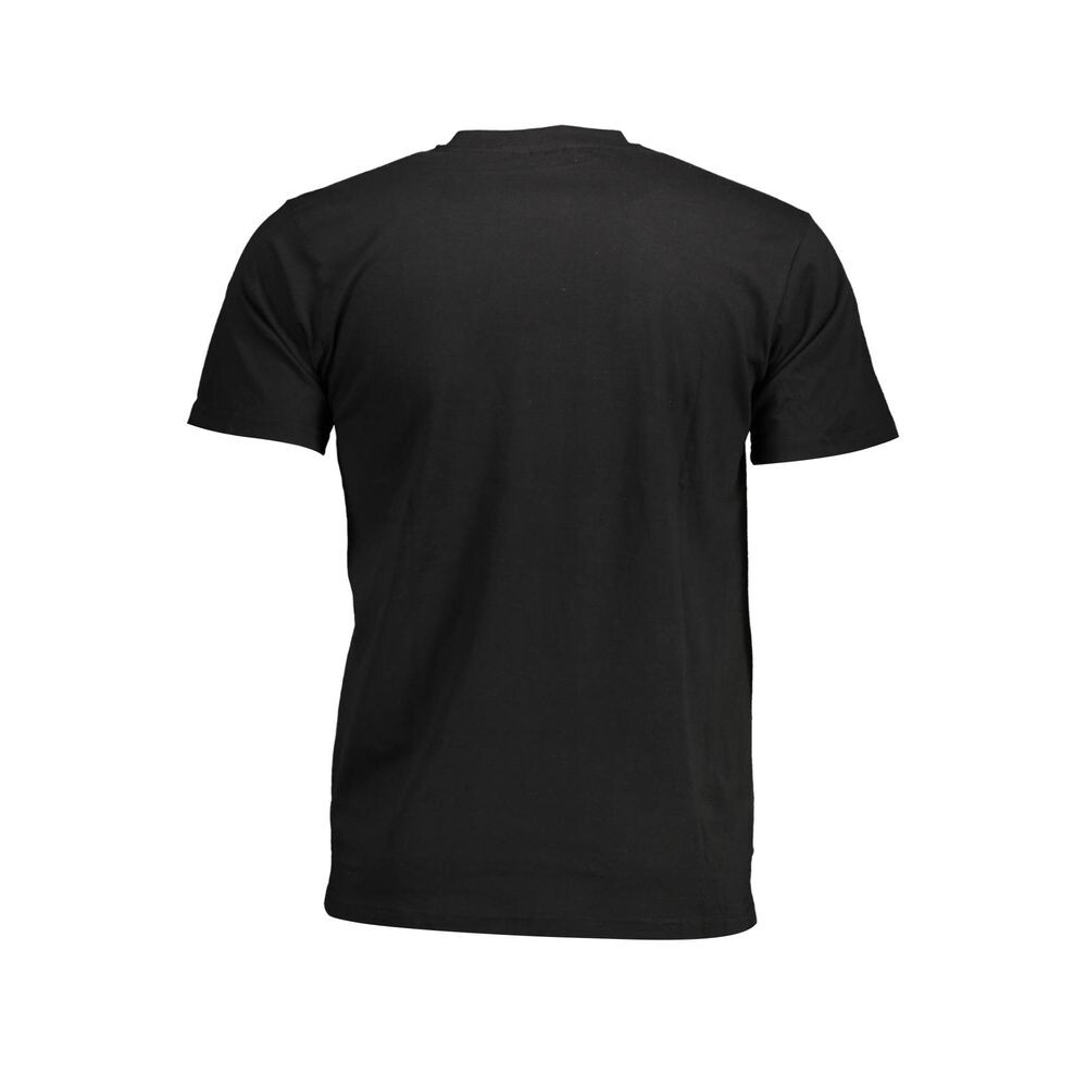 

Хлопковая мужская футболка Sergio Tacchini, черный