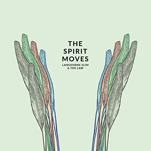 

Виниловая пластинка Langhorne Slim & the Law: The Spirit Moves