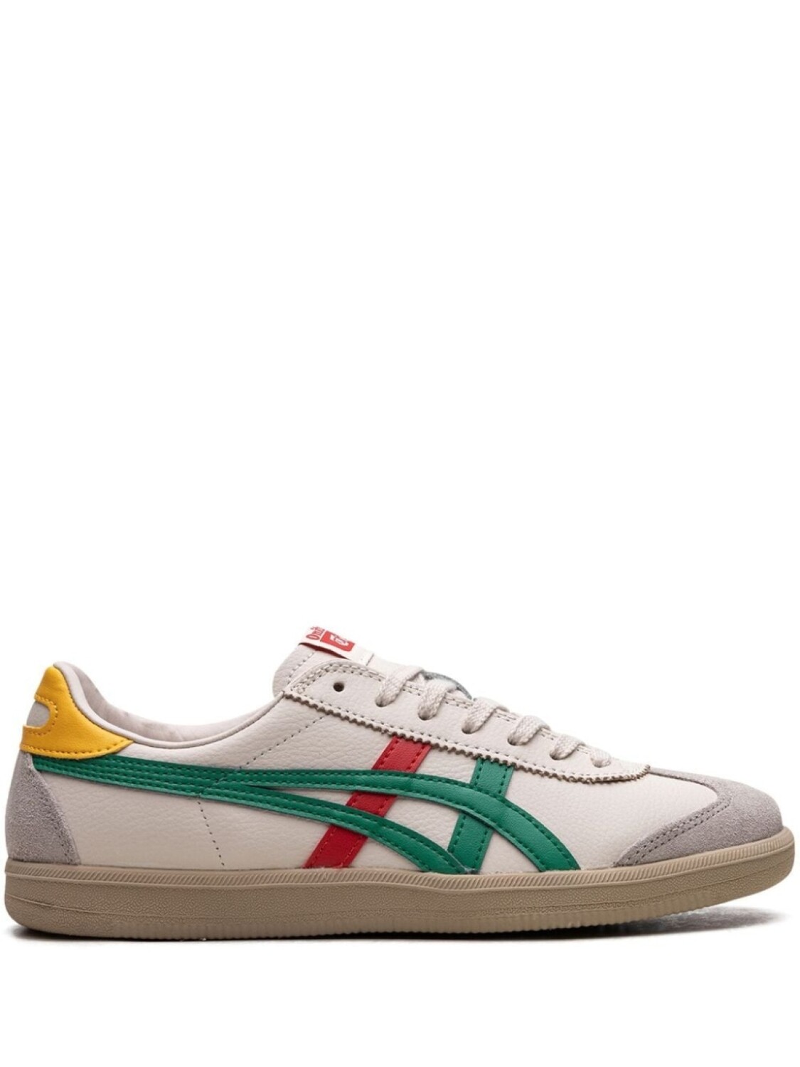 

Onitsuka Tiger кроссовки Tokuten White/Beige/Red/Green, нейтральный цвет, Серый, Onitsuka Tiger кроссовки Tokuten White/Beige/Red/Green, нейтральный цвет