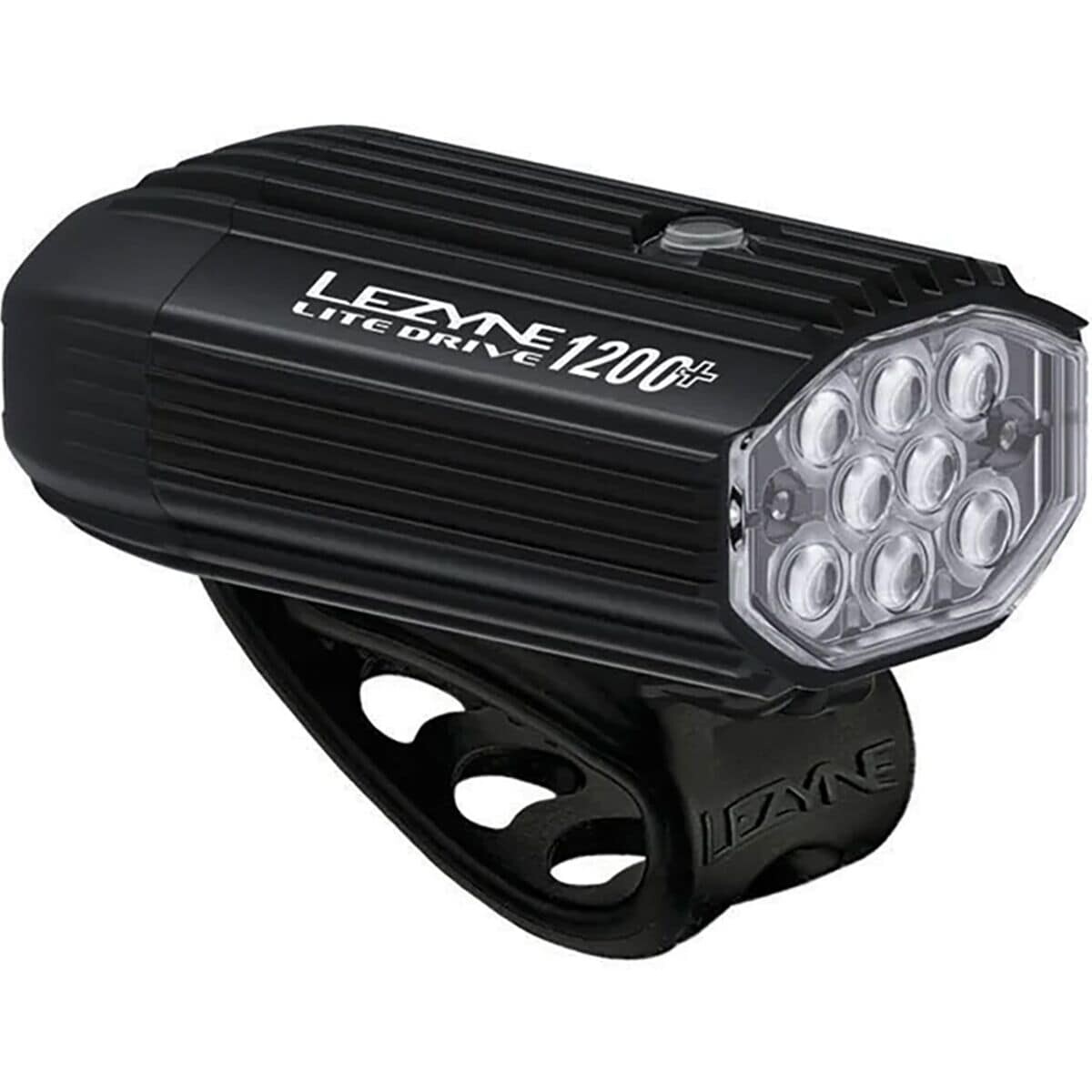 

Фара lite drive 1200 plus Lezyne, черный