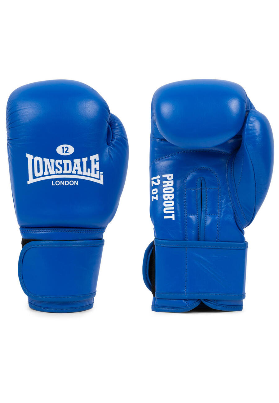

Кожаные боксерские перчатки LONSDALE PROBOUT