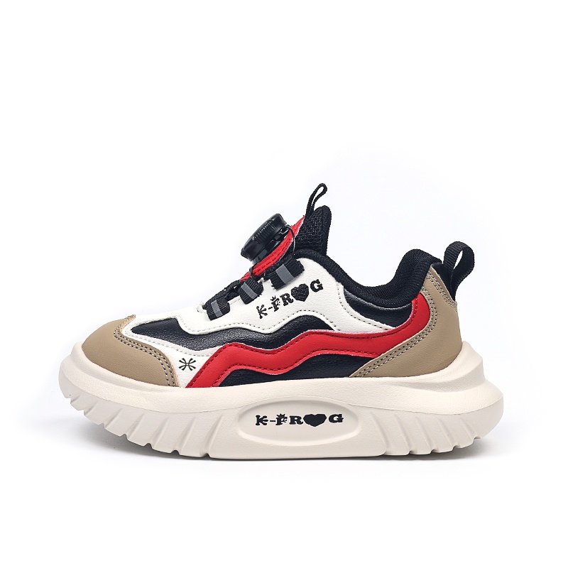 

Водонепроницаемые низкие детские кроссовки для повседневной жизни YUZHAOLIN, хаки