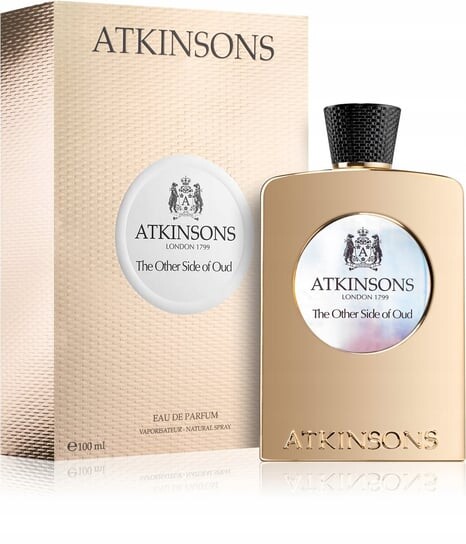 

Парфюмированная вода, 100 мл Atkinsons, The Other Side Of Oud