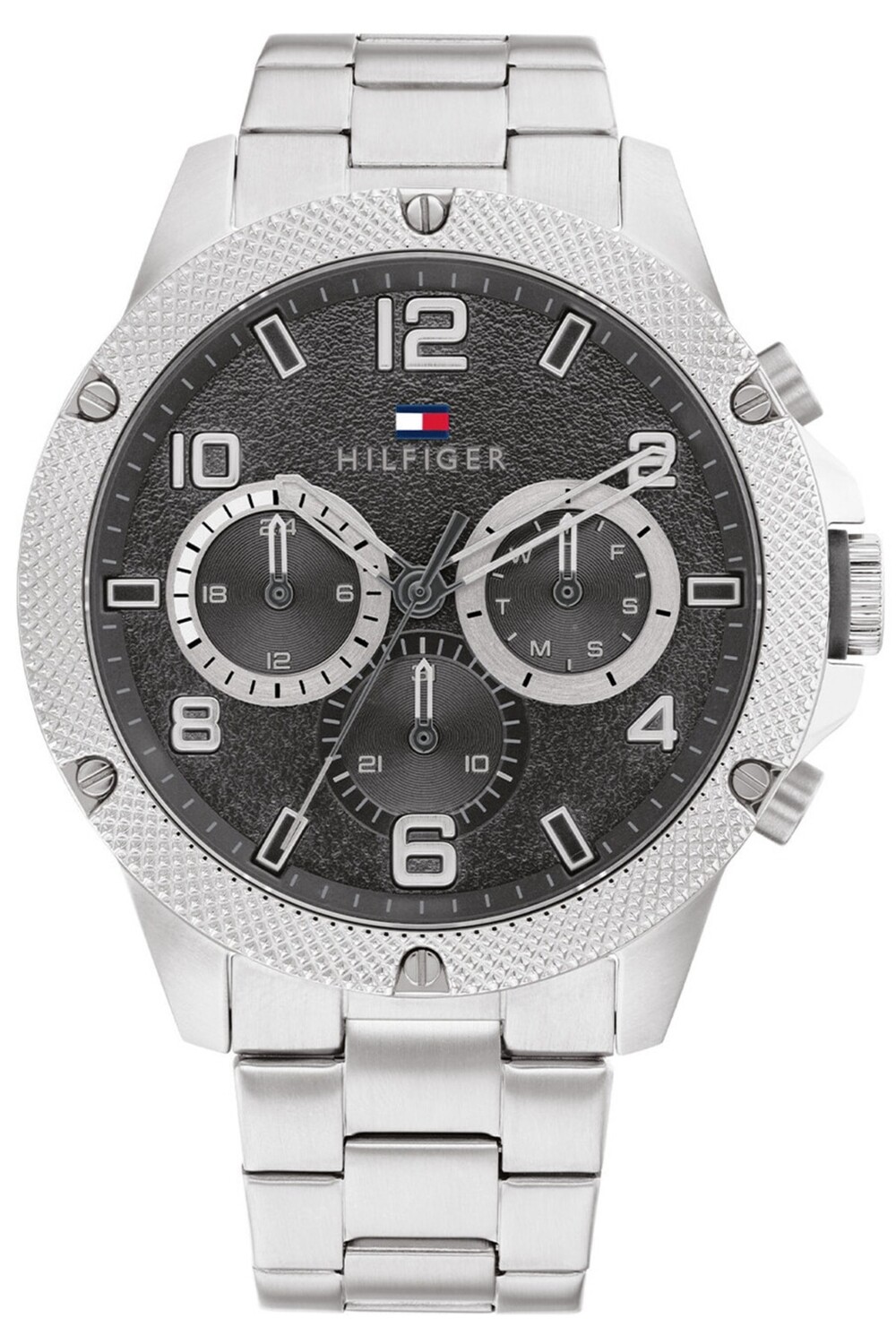 

Часы Tommy Hilfiger, серый