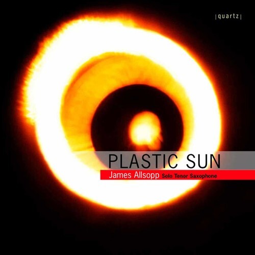 

CD диск Allsopp: Plastic Sun
