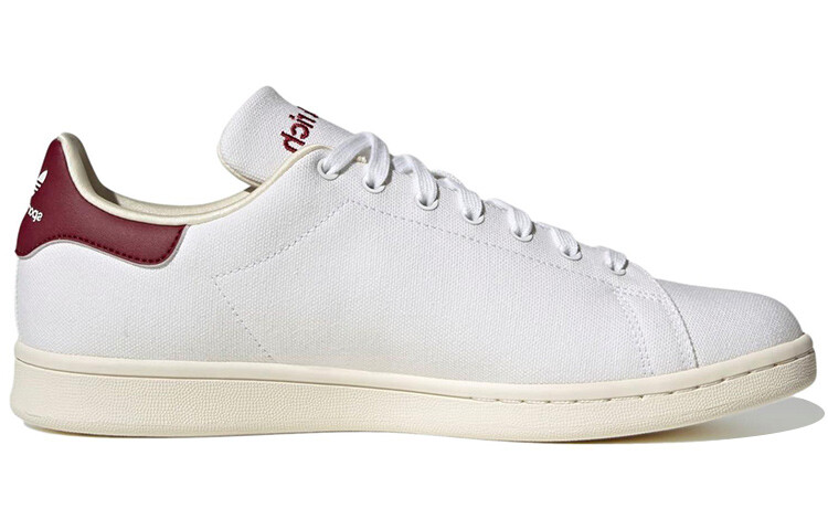 Adidas Stan Smith Sporty & Rich White Merlot adidas originals — фото 2