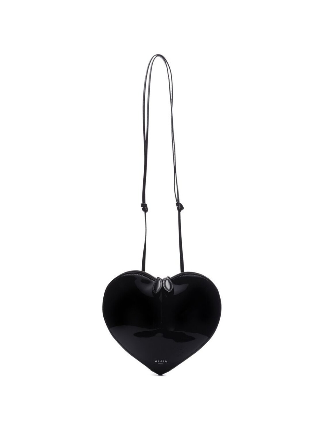 

Alaïa сумка на плечо Le Coeur, черный