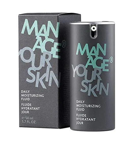 Увлажняющий флюид Daily Moisturising Fluid от Dr. Spiller Dr. Spiller