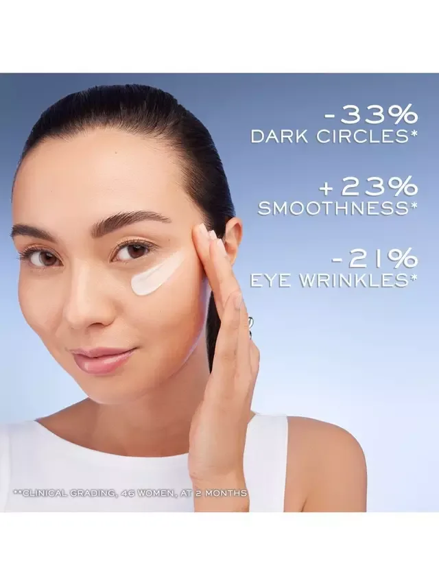 Концентрированный крем для глаз Génifique Ultimate Dual-Repair, 20 мл Lancôme — фото 4