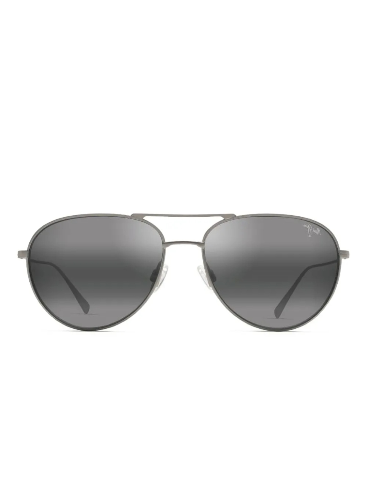 

Солнцезащитные очки Walaka Maui Jim, серый
