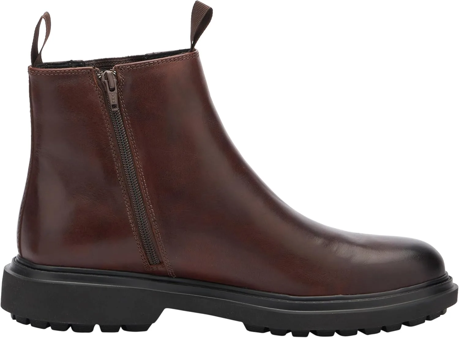 Мужские ботинки Geox U Falori B AbxAnkle boot, кофейный — фото 4