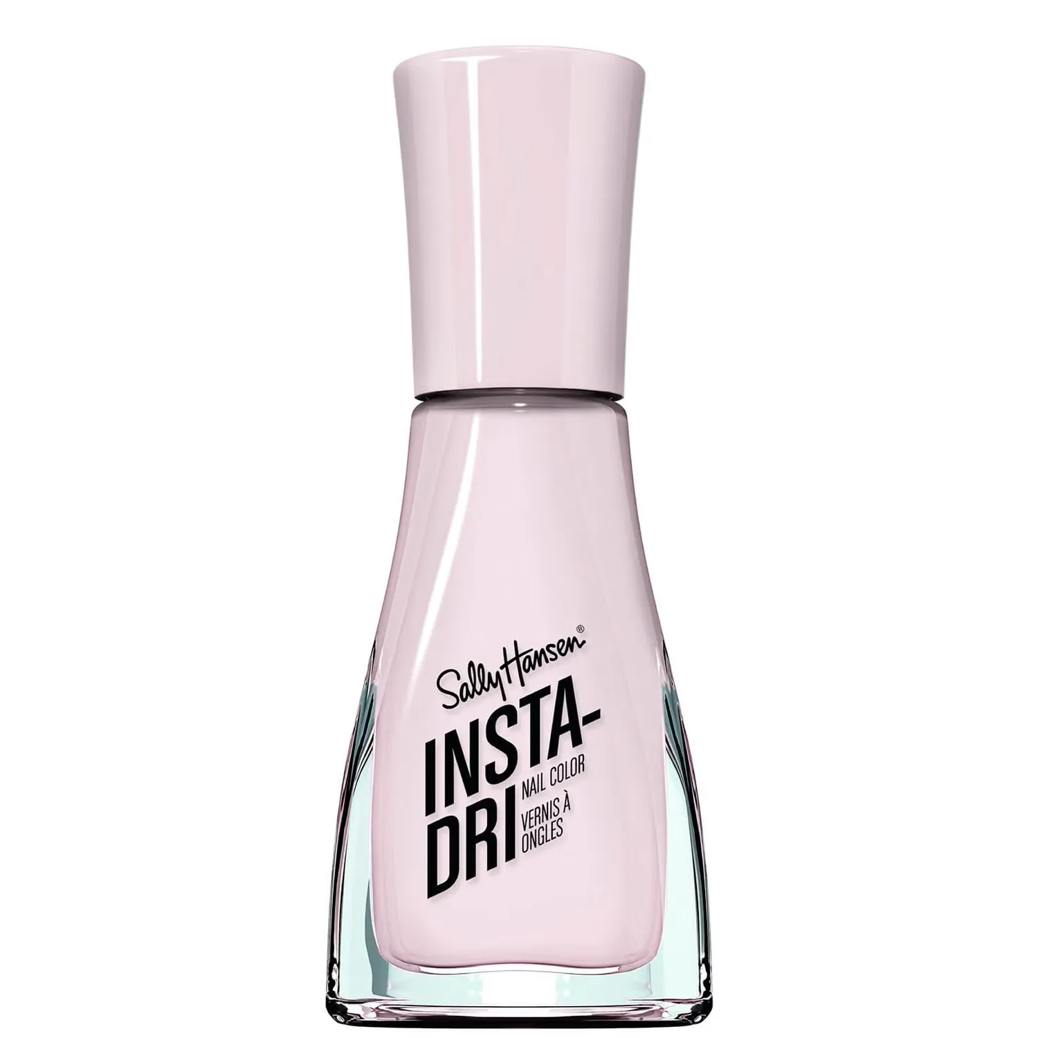 

Insta-Dri 1 штрих-1 Coat-Done! Лак для ногтей - Румяна Sally Hansen, Цвет: In a Blush