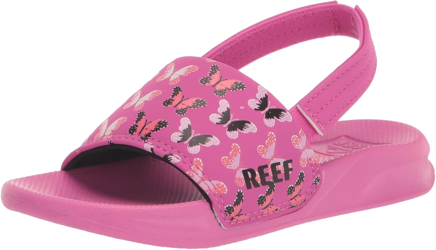 

Сандалии для детей и унисекс REEF Little One, Orchid Butterfly