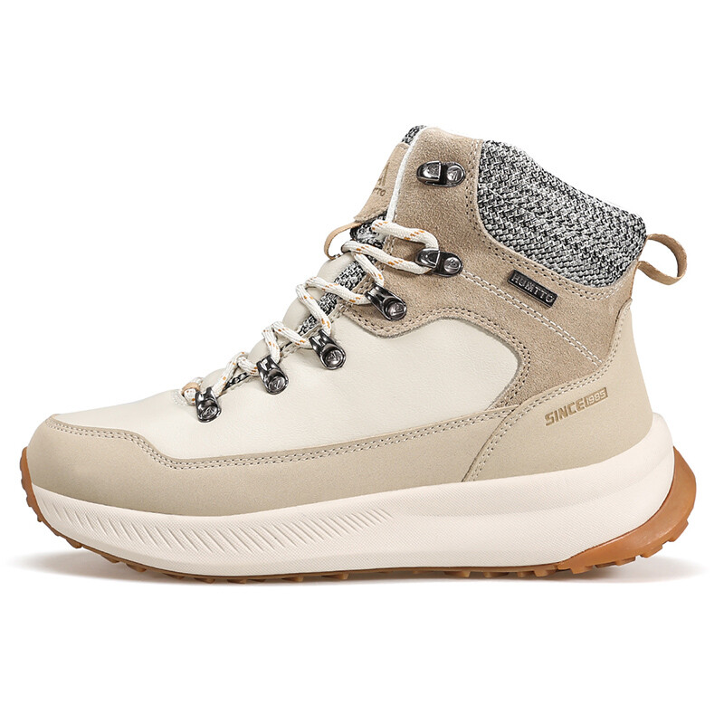

Кроссовки женские треккинговые Outdoor Performance Shoes Women's High-Top White Humtto