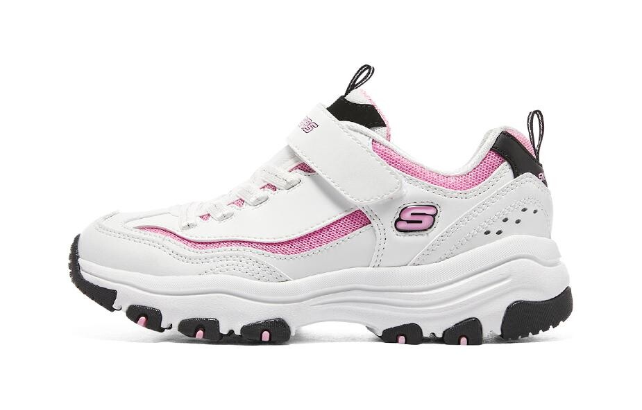 

Кроссовки Skechers I-Conik Kids Lifestyle Shoes GS Low-top White/powder