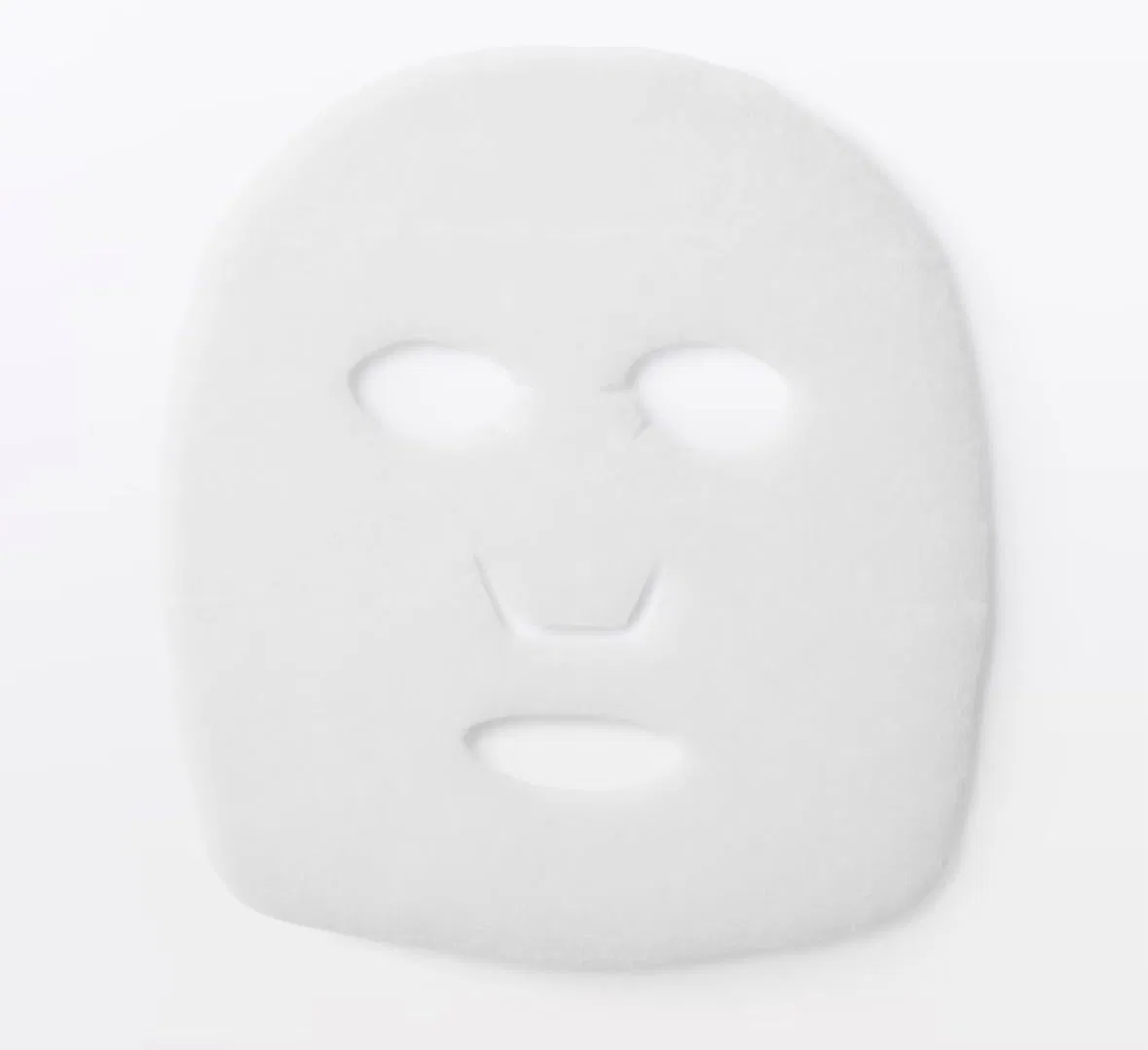 Очищающая маска-салфетка для умывания MUJI, 291 мл × 2 — фото 3