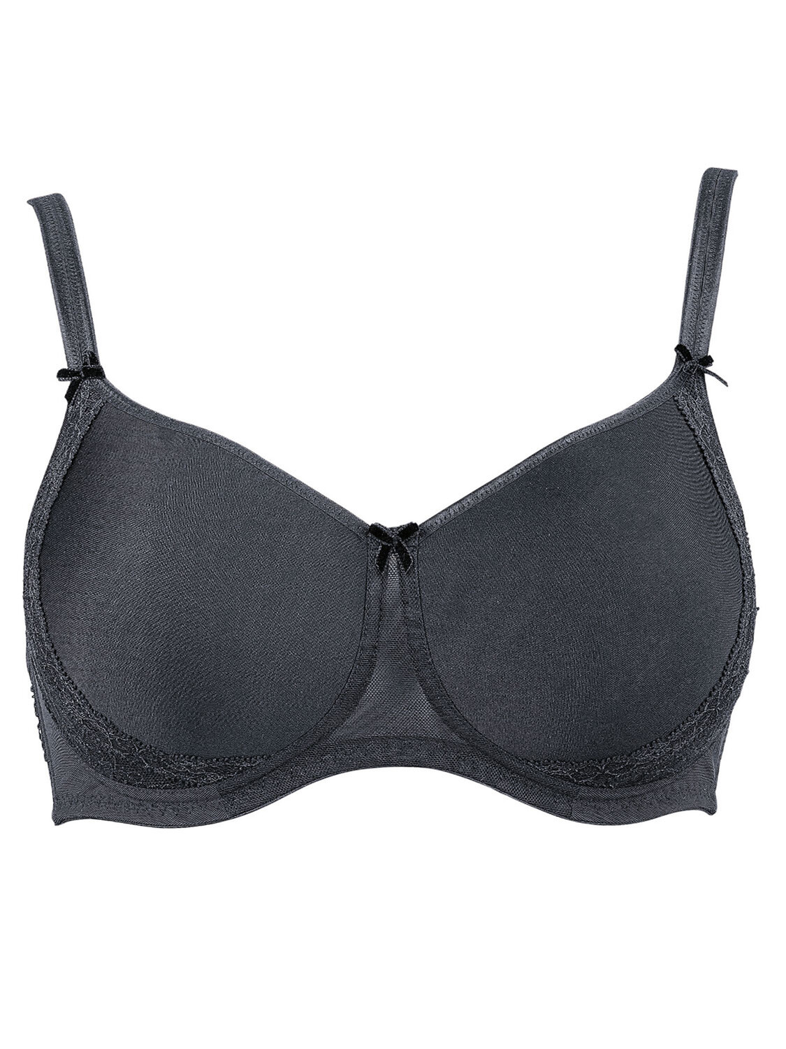 

Бюстгальтер без косточек Anita Soft BH mit Schale Lace Rose, черный
